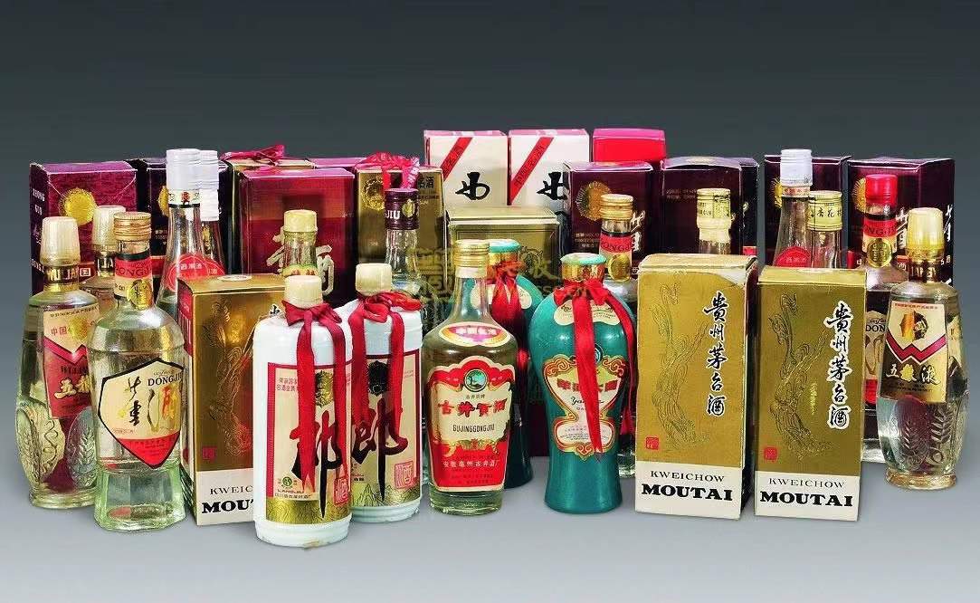 后安镇名酒回收